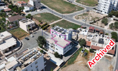 Two-bedroom apartment in Kamares area, Larnaca Two-bedroom apartment in Kamares area, Larnaca