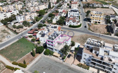 Two-bedroom apartment in Kamares area, Larnaca 