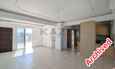 Two-bedroom apartment in Kamares area, Larnaca Two-bedroom apartment in Kamares area, Larnaca