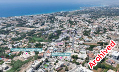 Four adjacent commercial fields in Chloraka, Paphos , Paphos