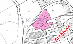 Four adjacent commercial fields in Chloraka, Paphos , Paphos