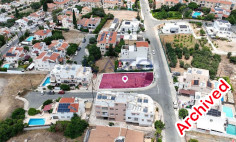 (Share) residential plot in Empa, Paphos , Paphos