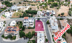 (Share) residential plot in Empa, Paphos , Paphos