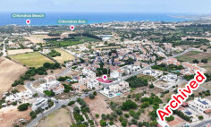 (Share) residential plot in Empa, Paphos , Paphos