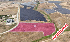 Agricultural field in Anarita, Paphos , Paphos