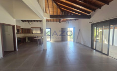 Spacious detached house in peaceful Monagroulli village 