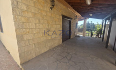 Spacious detached house in peaceful Monagroulli village 