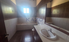 Spacious detached house in peaceful Monagroulli village 
