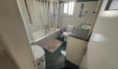 Spacious two plus one bedroom apartment in Agios Ioannis 