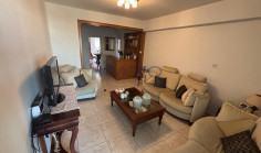 Spacious two plus one bedroom apartment in Agios Ioannis 