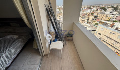 Spacious two plus one bedroom apartment in Agios Ioannis 