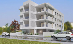 1 bedrooms apartment for sale in Strovolos