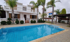 Spacious 3 bedroom house to rent in Agia Thekla