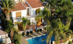 Spacious 3 bedroom house to rent in Agia Thekla