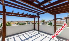 Luxury 3 bedroom house to rent in Agia Thekla