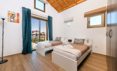 Luxury 3 bedroom house to rent in Agia Thekla