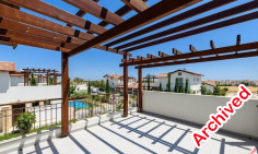 Luxury 3 bedroom house to rent in Agia Thekla