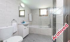 Luxury 3 bedroom house to rent in Agia Thekla