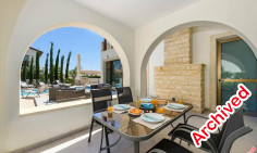 Luxury 3 bedroom house to rent in Agia Thekla