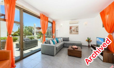 Luxury 3 bedroom house to rent in Agia Thekla