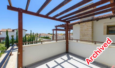 Luxury 3 bedroom house to rent in Agia Thekla