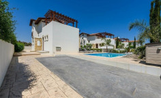Luxury 3 bedroom house to rent in Agia Thekla