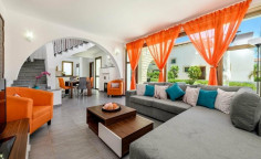 Luxury 3 bedroom house to rent in Agia Thekla