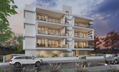 Spacious 2 bedrooms apartment for sale in Strovolos