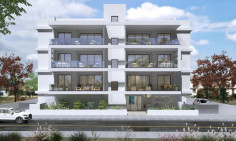 Spacious 2 bedrooms apartment for sale in Strovolos