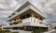 Luxury 1 bedroom apartment for sale in Lakatamia