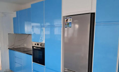Spacious 3 bedroom apartment to rent in Agioi Omologites