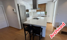 3 bedrooms apartment to rent in Lykabittos