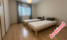 3 bedrooms apartment to rent in Lykabittos