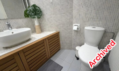 3 bedrooms apartment to rent in Lykabittos