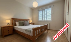 3 bedrooms apartment to rent in Lykabittos