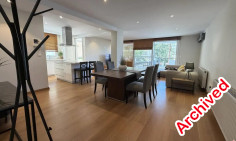 3 bedrooms apartment to rent in Lykabittos