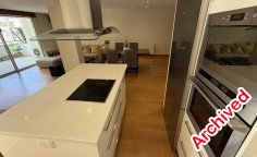 3 bedrooms apartment to rent in Lykabittos