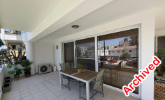 3 bedrooms apartment to rent in Lykabittos