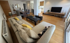 3 bedrooms apartment to rent in Lykabittos
