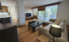 3 bedrooms apartment to rent in Lykabittos