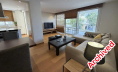 3 bedrooms apartment to rent in Lykabittos