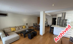 3 bedrooms apartment to rent in Lykabittos