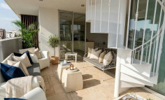 3 bedroom apartment to rent in Lykabittos