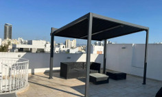 3 bedroom apartment to rent in Lykabittos