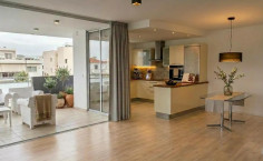 3 bedroom apartment to rent in Lykabittos