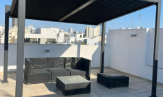 3 bedroom apartment to rent in Lykabittos