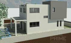 Spacious 3 bedroom villa with swimming pool for sale in Anarita