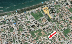 Residential plot in Potamos Germasogeia, Limassol