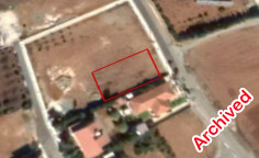 Residential 633 m2 for sale in Deftera, Nicosia
