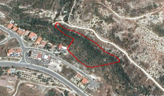 Land for sale in Pissouri, Limassol